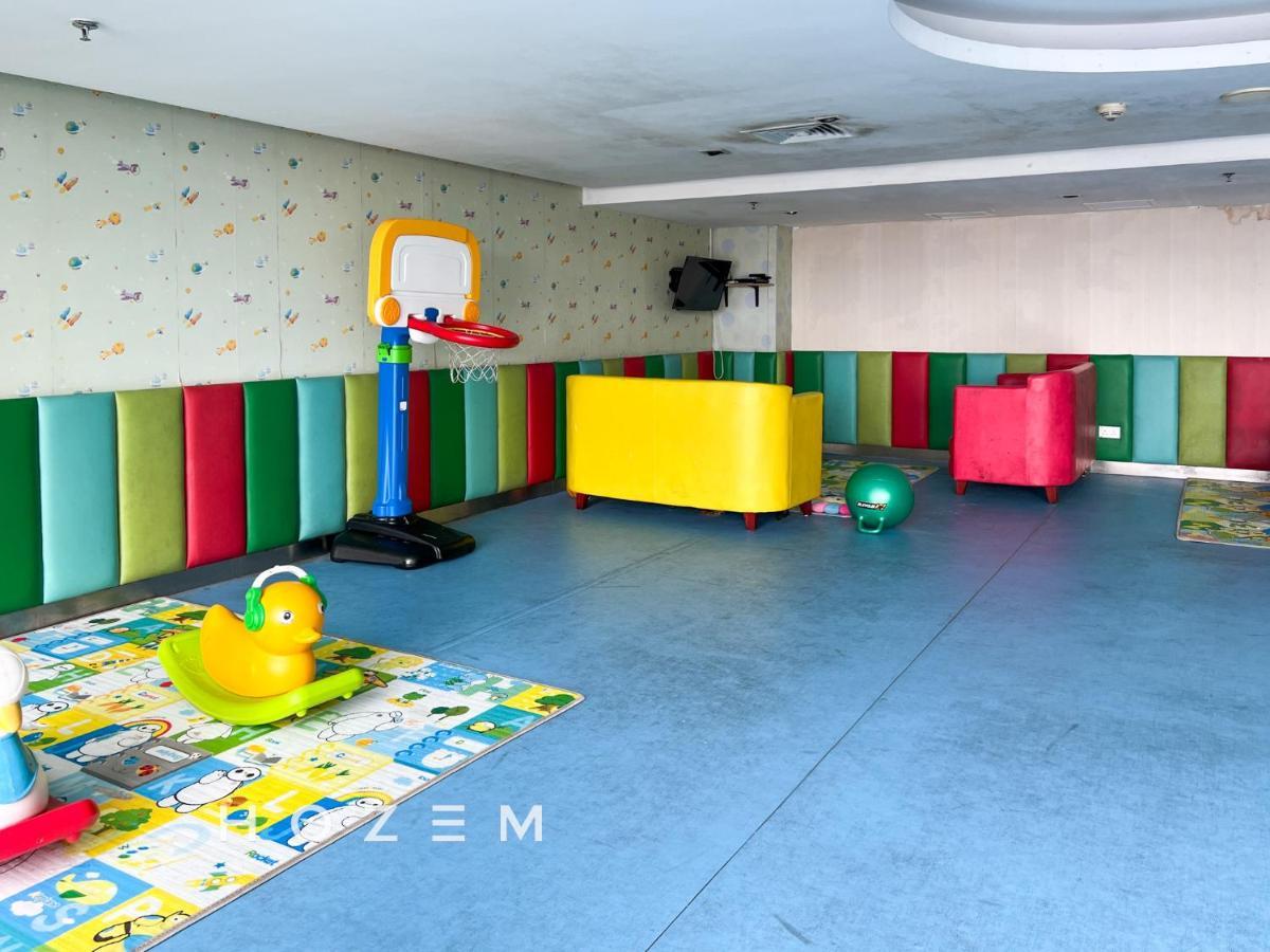 Sbr2B Hozem Kk1184 Apartment Cbd Kota Kinabalu Luaran gambar