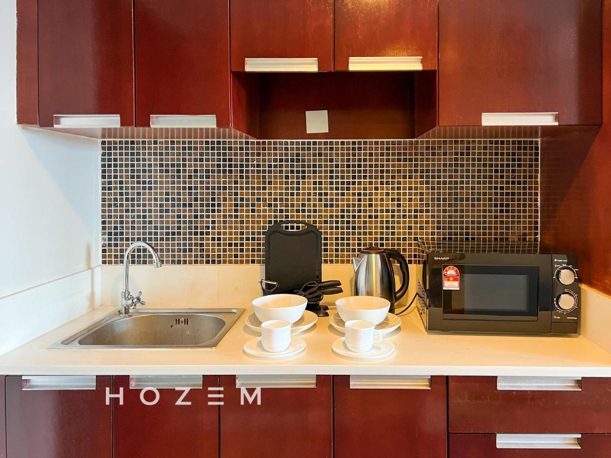 Sbr2B Hozem Kk1184 Apartment Cbd Kota Kinabalu Luaran gambar