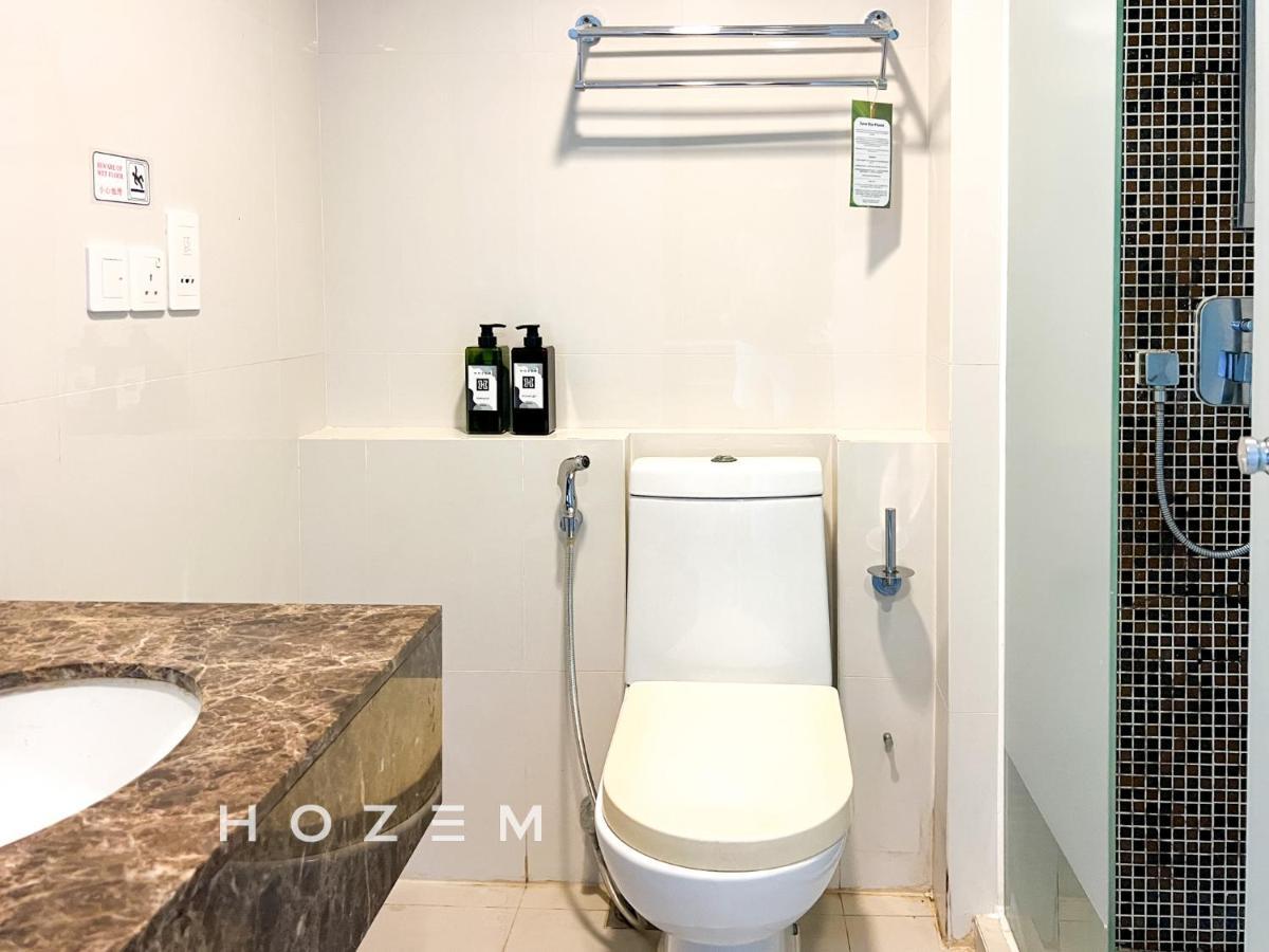 Sbr2B Hozem Kk1184 Apartment Cbd Kota Kinabalu Luaran gambar
