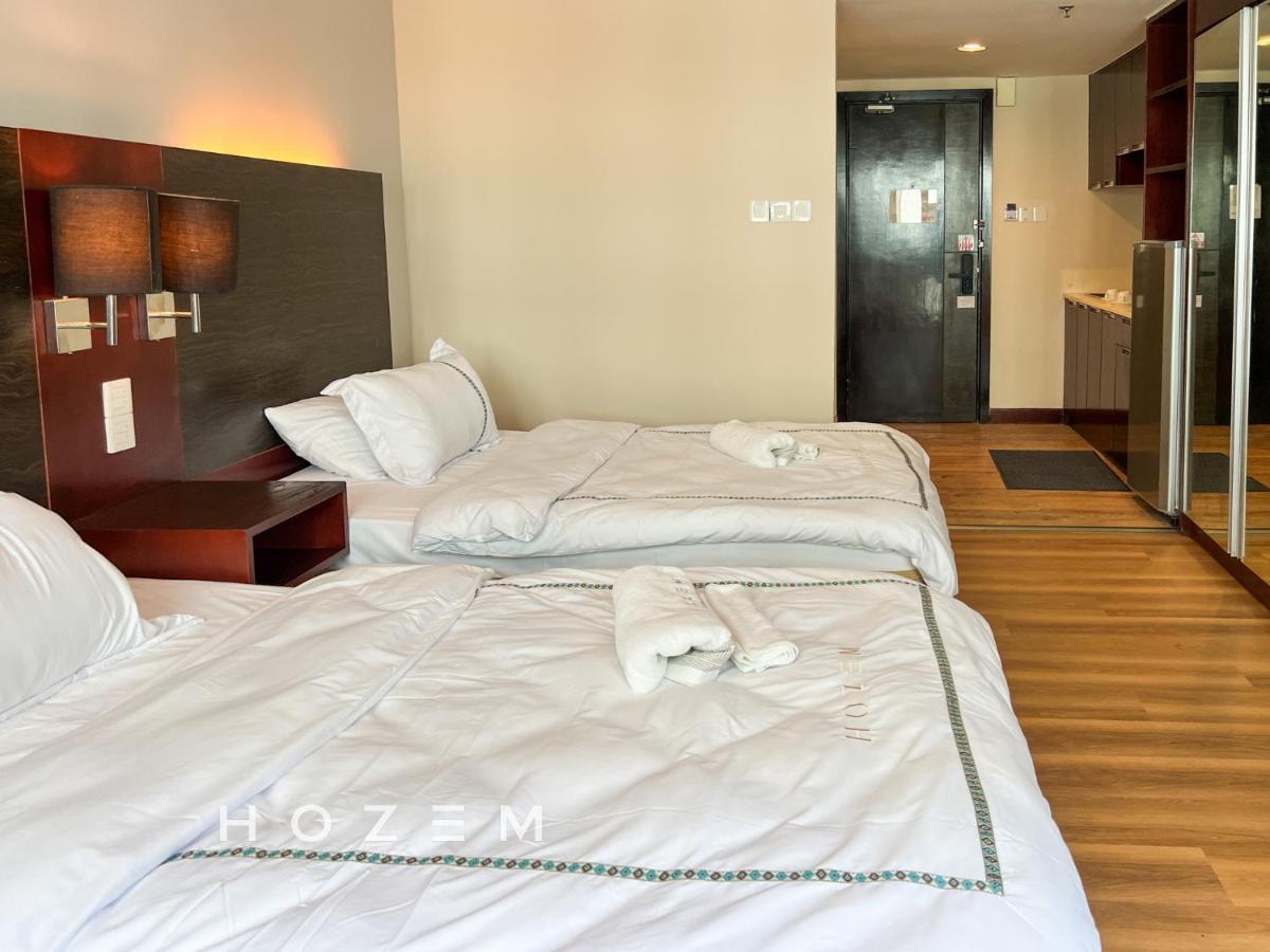 Sbr2B Hozem Kk1184 Apartment Cbd Kota Kinabalu Luaran gambar