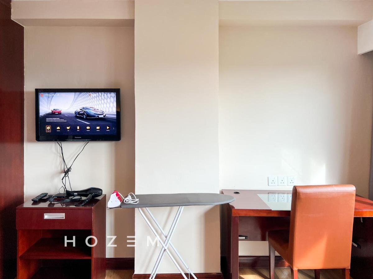 Sbr2B Hozem Kk1184 Apartment Cbd Kota Kinabalu Luaran gambar