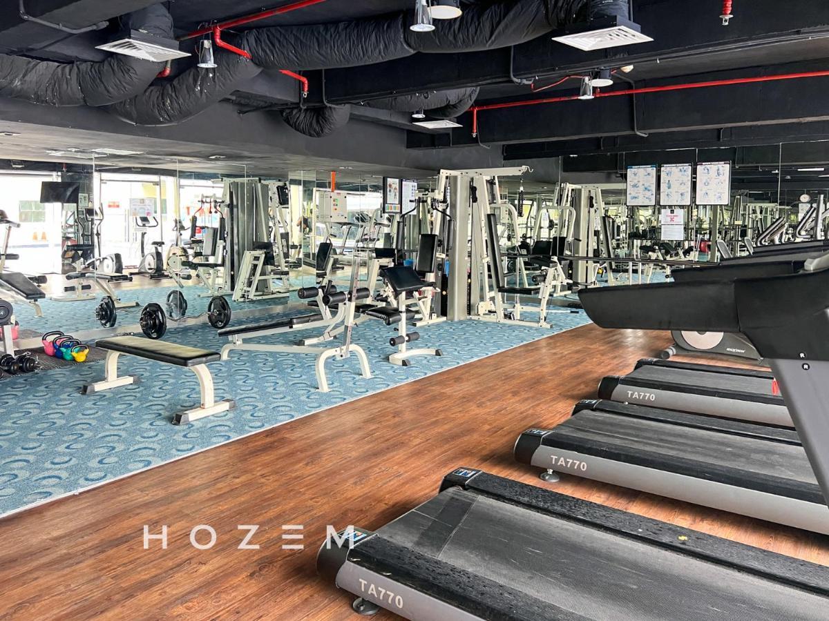 Sbr2B Hozem Kk1184 Apartment Cbd Kota Kinabalu Luaran gambar